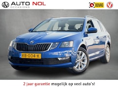 Skoda Octavia Combi - 1.0 TSI Greentech Ambition Business | Automaat | Pano | CarPlay | Half Leer