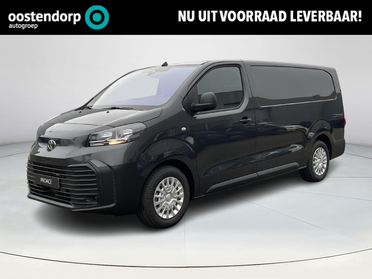 Toyota ProAce Electric Worker - Challenger Extra Range Long L2 75 kWh - AutoWereld.nl