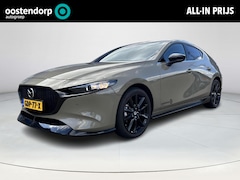 Mazda 3 - 3 2.0 e-SkyActiv-G M Hybrid 150 Nagisa | Aero pakket | Demo | Maak nu uw proefrit