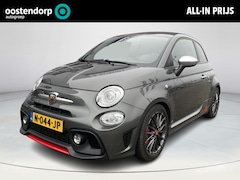 Abarth 500 - C 1.4 T-Jet Turismo 165PK Fiat 500 C 1.4 T-Jet Turismo Vaste Prijs