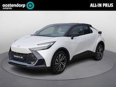Toyota C-HR - 1.8 Hybrid 140 Executive *NIEUWE AUTO