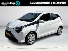 Toyota Aygo - 1.0 VVT-i x-play