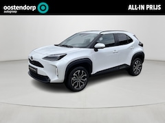 Toyota Yaris Cross - 1.5 Hybrid 115 First Edition *COMFORT PACK/ NIEUWE AUTO/ DIRECT LEVERBAAR