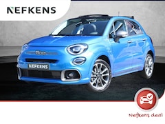 Fiat 500 X - 1.5 Hybrid Sport Cabrio Automaat | Achteruitrijcamera | Navigatie | Apple CarPlay & Androi