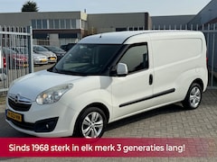 Opel Combo - 1.3 CDTi L2H1 Sport KMST NAP NL AUTO Airco l Cruise l Stoelverwarming l Trekhaak l PDC l L