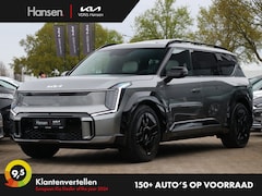 Kia EV9 - GT-Line 99.8 kWh 7p I Snel leverbaar