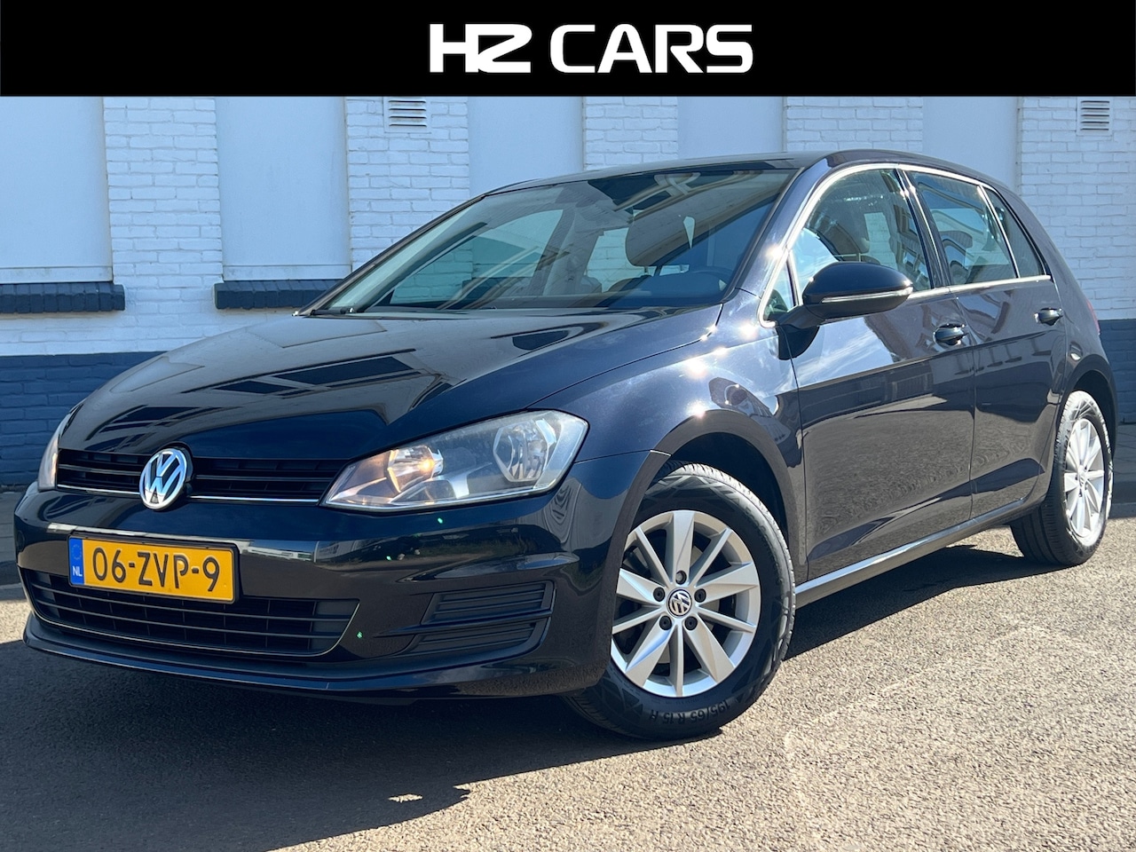 Volkswagen Golf - 1.2 TSI Comfortline|5drs|Navi|Cruise|Climate - AutoWereld.nl