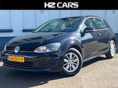 Volkswagen Golf - 1.2 TSI Comfortline|5drs|Navi|Cruise|Climate