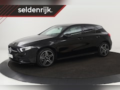 Mercedes-Benz A-klasse - 250e AMG Night | Carplay | Stoelverwarming | Full LED | Sfeerverlichting | Leder/Alcantara