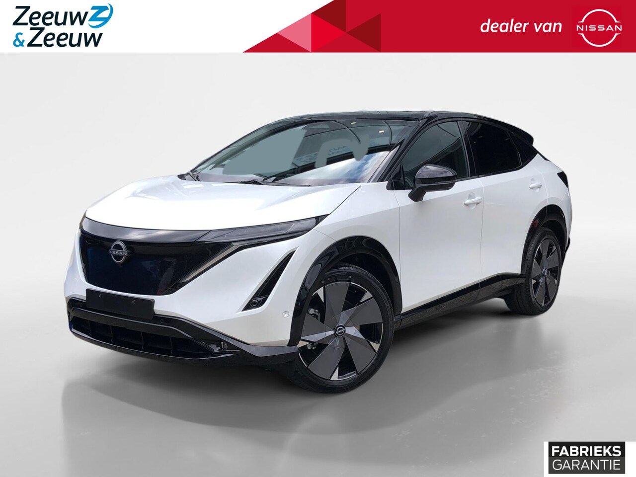 Nissan Ariya - e-4ORCE Advantage Edition Plus 91 kWh 306PK AUTOMAAT | €2950,- Z&Z subsidie! | Navigatie, - AutoWereld.nl