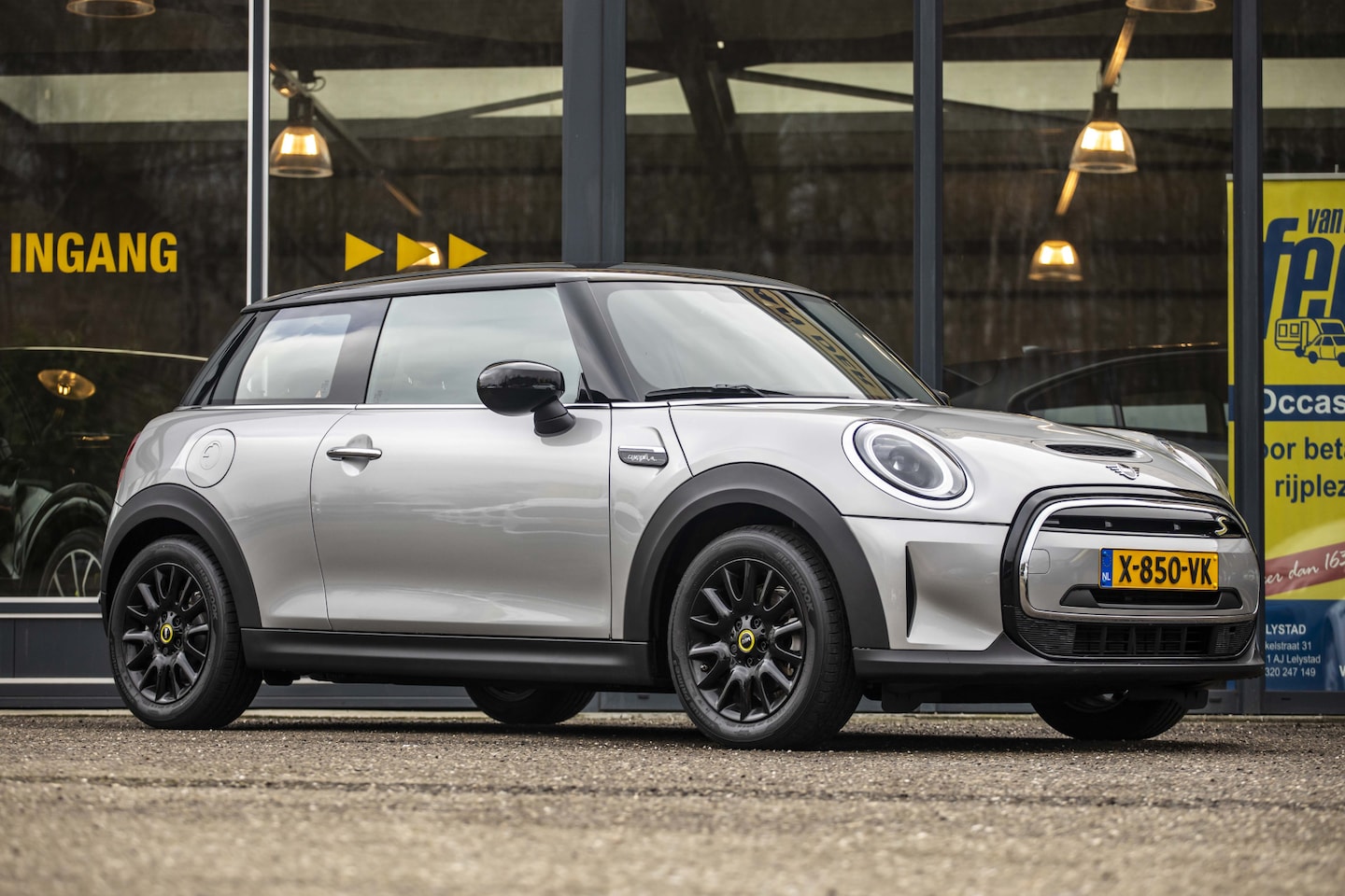 MINI Mini-Electric - Camden Edition 33 kWh - AutoWereld.nl