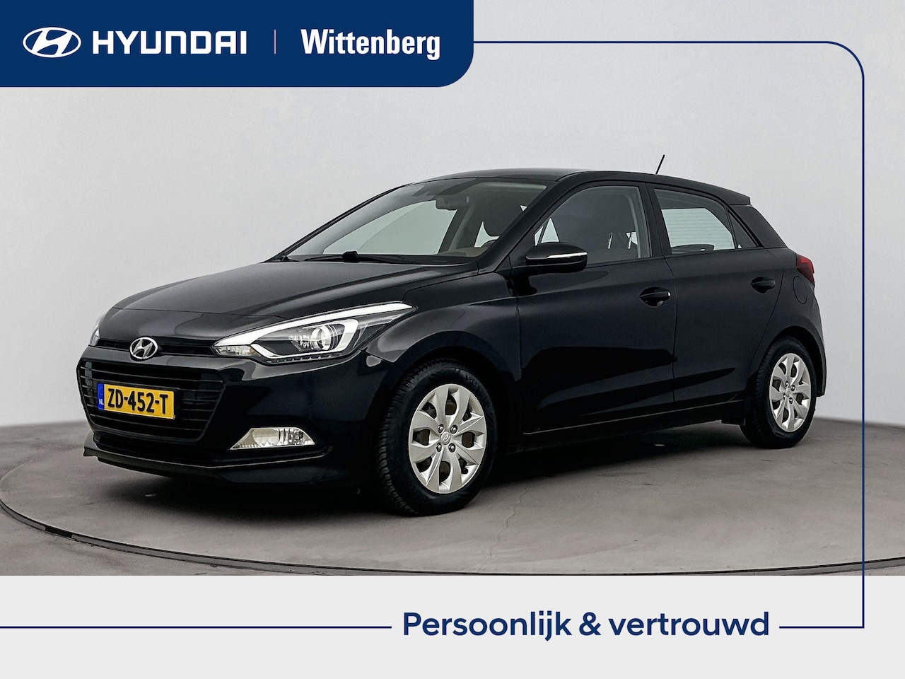 Hyundai i20 - 1.0 T-GDI COMFORT | TREKHAAK | NAVI | CLIMA | CAMERA | CRUISE | - AutoWereld.nl