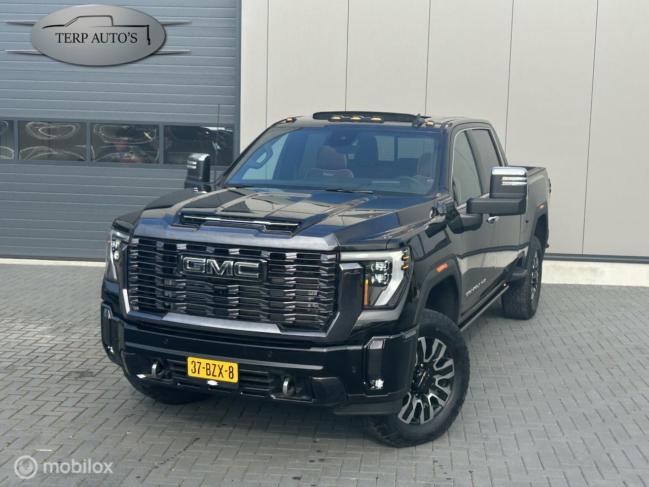 GMC Denali - 2500HD Ultimate - AutoWereld.nl