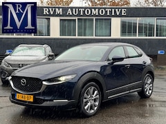 Mazda CX-30 - 2.0 e-SkyActiv-X Hybrid Luxury 360 CAMERA | ADAP. CRUISE | STOEL + STUURVERWARMING