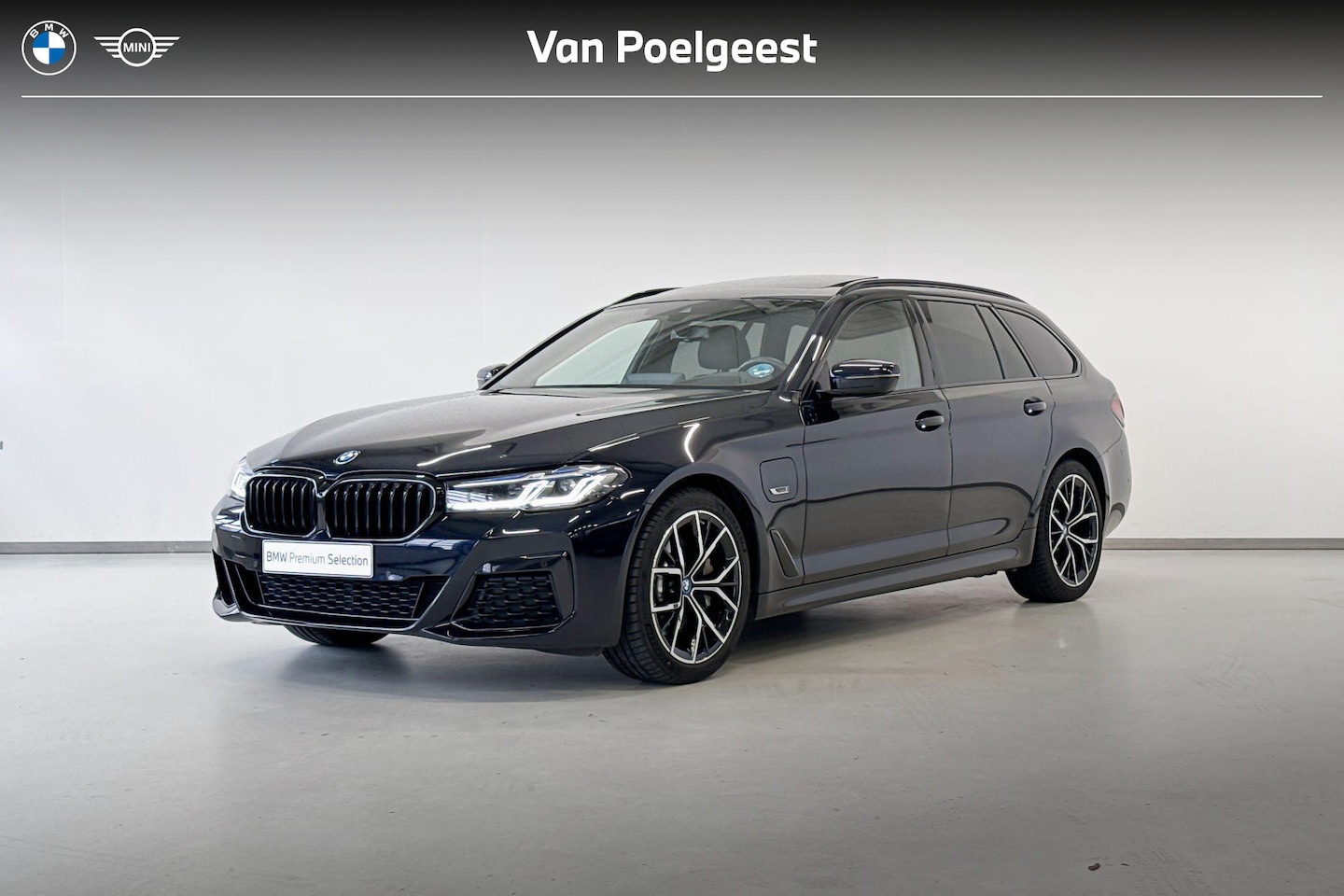 BMW 5-serie Touring - 530e M Sportpakket Innovation Pack Aut. - AutoWereld.nl