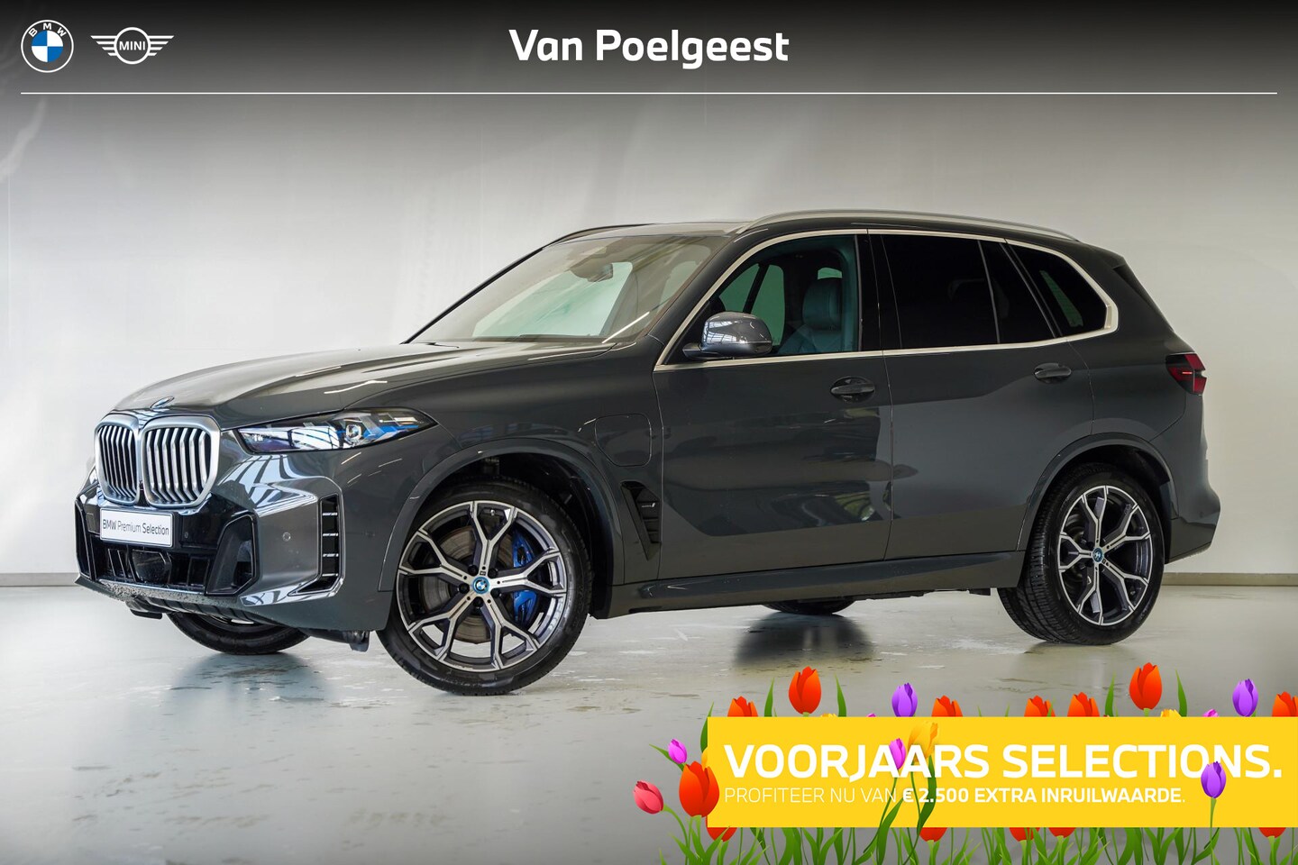 BMW X5 - xDrive50e M Sportpakket Aut. | Selections 2500 - AutoWereld.nl