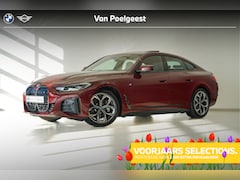 BMW i4 - eDrive40 High Executive M Sportpakket | Selections 2500