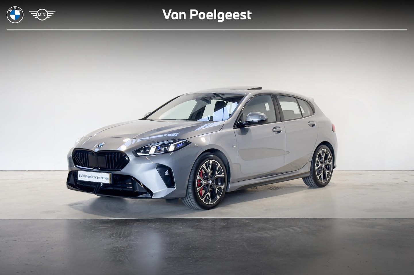 BMW 1-serie - 5-deurs 120 M Sportpakket Pro Aut. - AutoWereld.nl