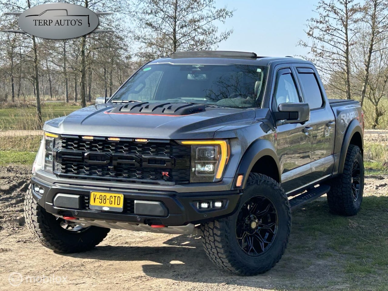 Ford F150 - USA Raptor R - AutoWereld.nl