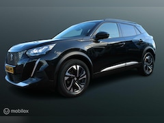 Peugeot 2008 - 1.2 PureTech Allure, Digitaal dashboard, Pdc voor/achter + camera, App connect, Donker gla