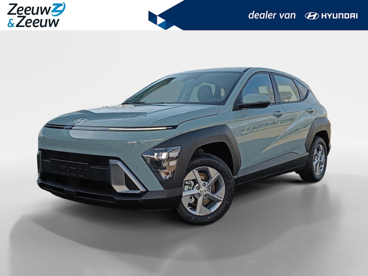 Hyundai Kona - 1.6 GDI HEV Comfort DIRECT UIT VOORRAAD | 2025 BOUWJAAR! | VERSCHILLENDE KLEUREN | OP=OP - AutoWereld.nl
