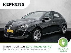 Peugeot e-208 - EV Allure Pack 50 kWh 136pk | Navigatie via Apple Carplay / Android Auto | Achteruitrijcam