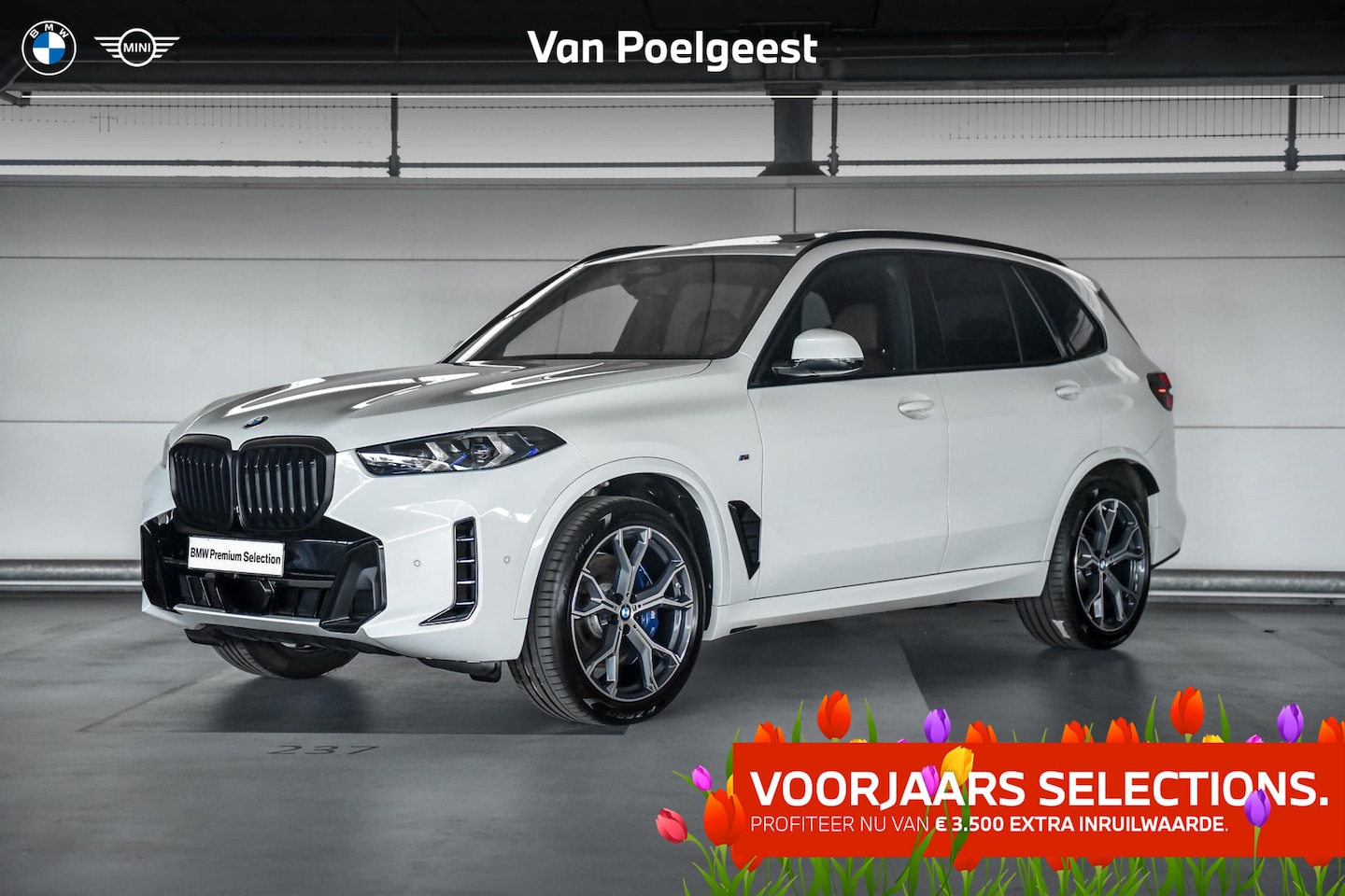 BMW X5 - xDrive40i | Selections 3500 - AutoWereld.nl