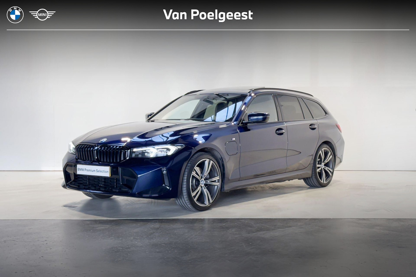 BMW 3-serie Touring - 320e M Sportpakket Aut. - AutoWereld.nl