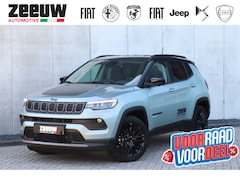 Jeep Compass - 1.5T e-Hybrid 130 PK Upland | Navi | 360 Camera | 19"
