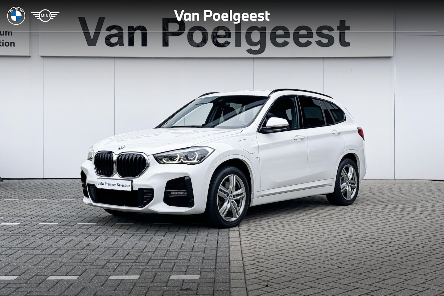 BMW X1 - xDrive25e High Executive xDrive25e High Executive - AutoWereld.nl