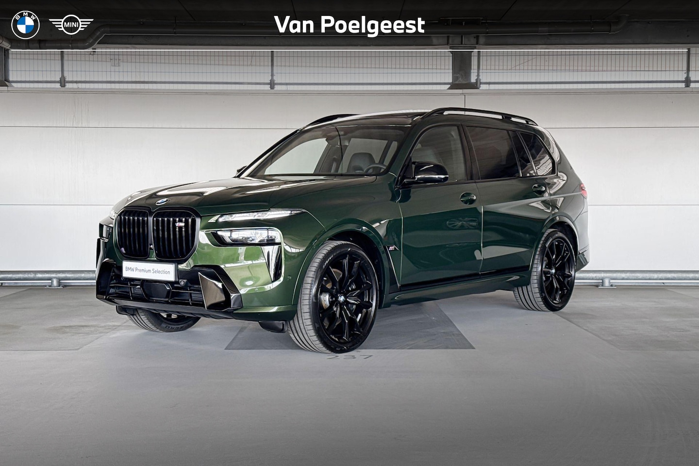BMW X7 - M60i xDrive M60i xDrive - AutoWereld.nl