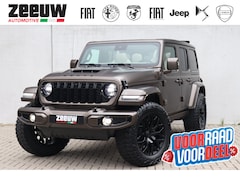 Jeep Wrangler Unlimited - BRUTE Custom Skyview 4Xe 380 PK | Full Performance | 22"