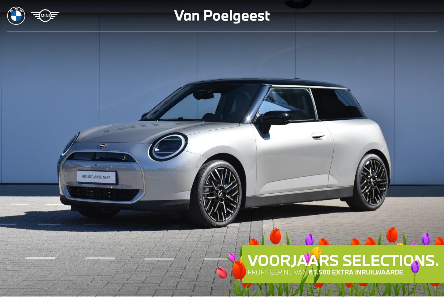 MINI Mini-Electric - Cooper 3-deurs Cooper SE Favoured Pakket XL | Selections 1500 - AutoWereld.nl