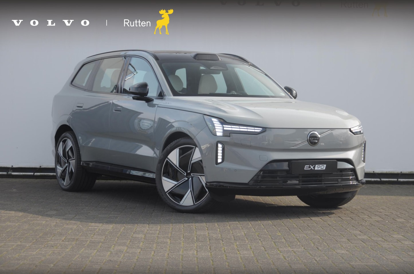 Volvo EX90 - Twin Motor Performance Ultra 7p. 111 kWh Luchtvering / Bowers & Wilkins audio / Elektrich - AutoWereld.nl