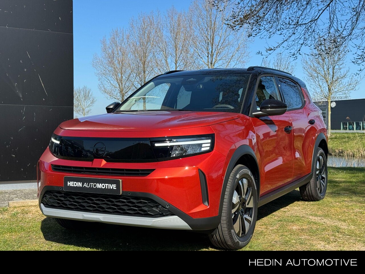 Opel Frontera - Electric GS 44 kWh Airco | Lm velgen 17" | Navigatie | Carplay | Comfortstoelen | alleen b - AutoWereld.nl