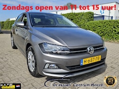 Volkswagen Polo - 1.0 TSI AUT, 1e eig Park Assist Carplay Zondag OPEN