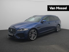 Jaguar XF Sportbrake - P250 R-Dynamic SE | Fabrieksgarantie tot 2027 | 1e Eigenaar | Driver Assist Pack | Black P