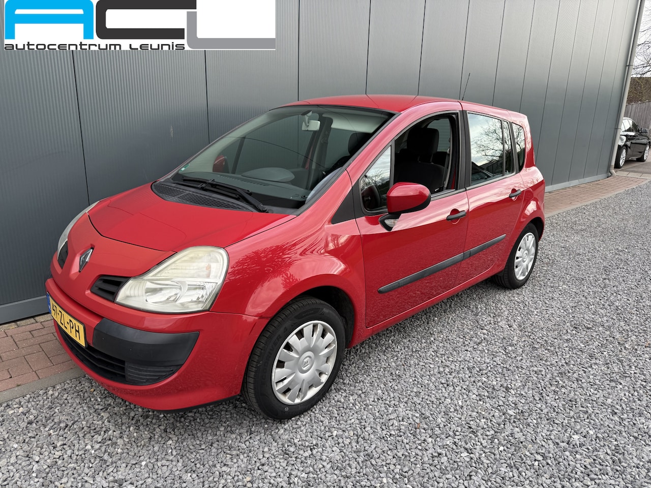 Renault Grand Modus - 1.2 TCE Expression 1.2 TCE 100pk Expression 5-drs - AutoWereld.nl