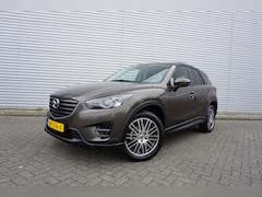 Mazda CX-5 - 2.0 SkyActiv-G 165 GT-M Line 2WD 1e Eigenaar / AUTOMAAT / Climate / Navi / Camera / Parkee