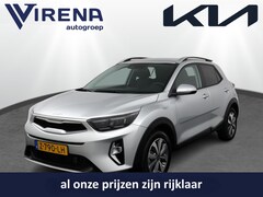 Kia Stonic - 1.0 T-GDi MHEV DynamicPlusLine - Achteruitrij camera - Keyless entry - Apple Carplay/Andro