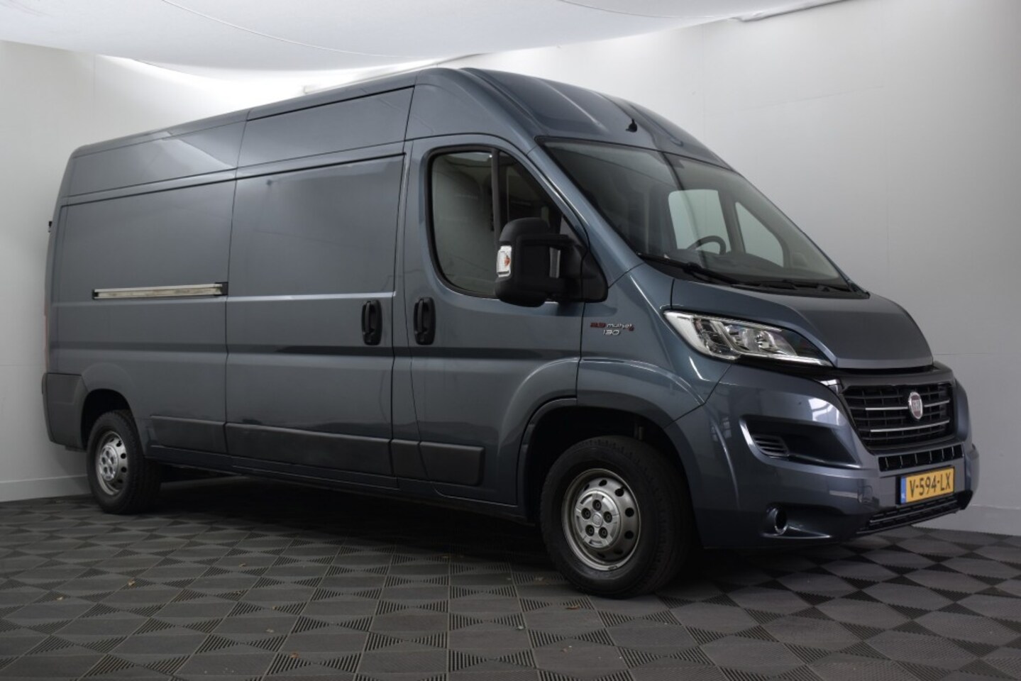 Fiat Ducato - 2.3 MultiJet L3-H2 - AutoWereld.nl