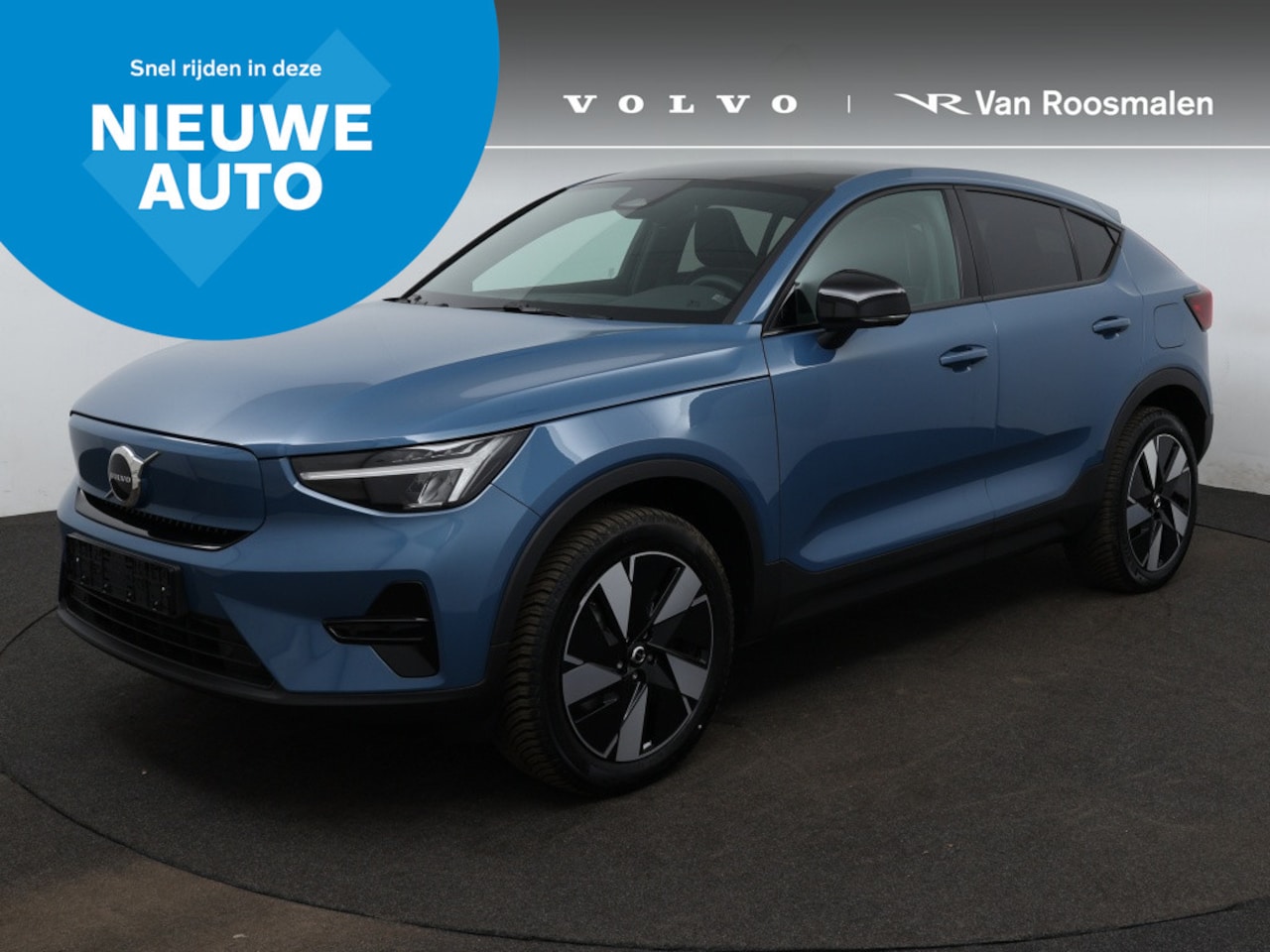 Volvo EC40 - Extended Plus 82 kWh - AutoWereld.nl