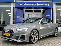 Audi A5 Cabriolet - 45 TFSI quattro S Edition | Virtual-Cockpit | Camera | Adaptive Cruise | KeyLess | 20 inch