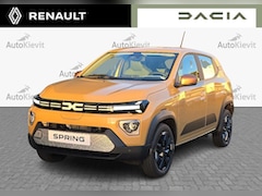 Dacia Spring - Extreme 65 - Demo / DC lader 30 kWh - parkeersensoren voor