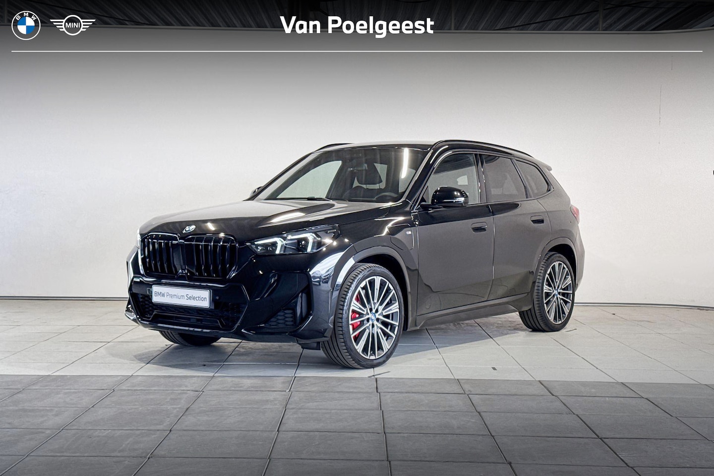 BMW X1 - xDrive30e Innovation Pack M Sportpakket Pro Aut. - AutoWereld.nl