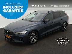 Volvo V60 - 2.0 B4 Plus Dark | Trekhaak | Panoramadak |