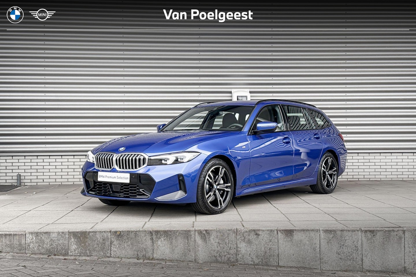 BMW 3-serie Touring - 330i xDrive 330i xDrive - AutoWereld.nl