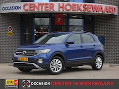 Volkswagen T-Cross - 1.0 TSI 95pk Life | Carplay | Cruise | DAB+ |