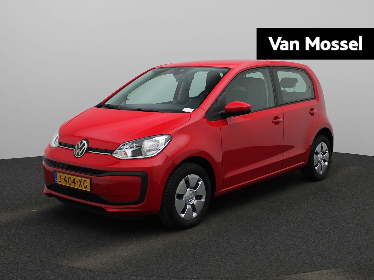 Volkswagen Up! - 1.0 BMT take up! | AIRCO | BLUETOOTH | ELEKTRISCHE RAMEN VOOR | - AutoWereld.nl