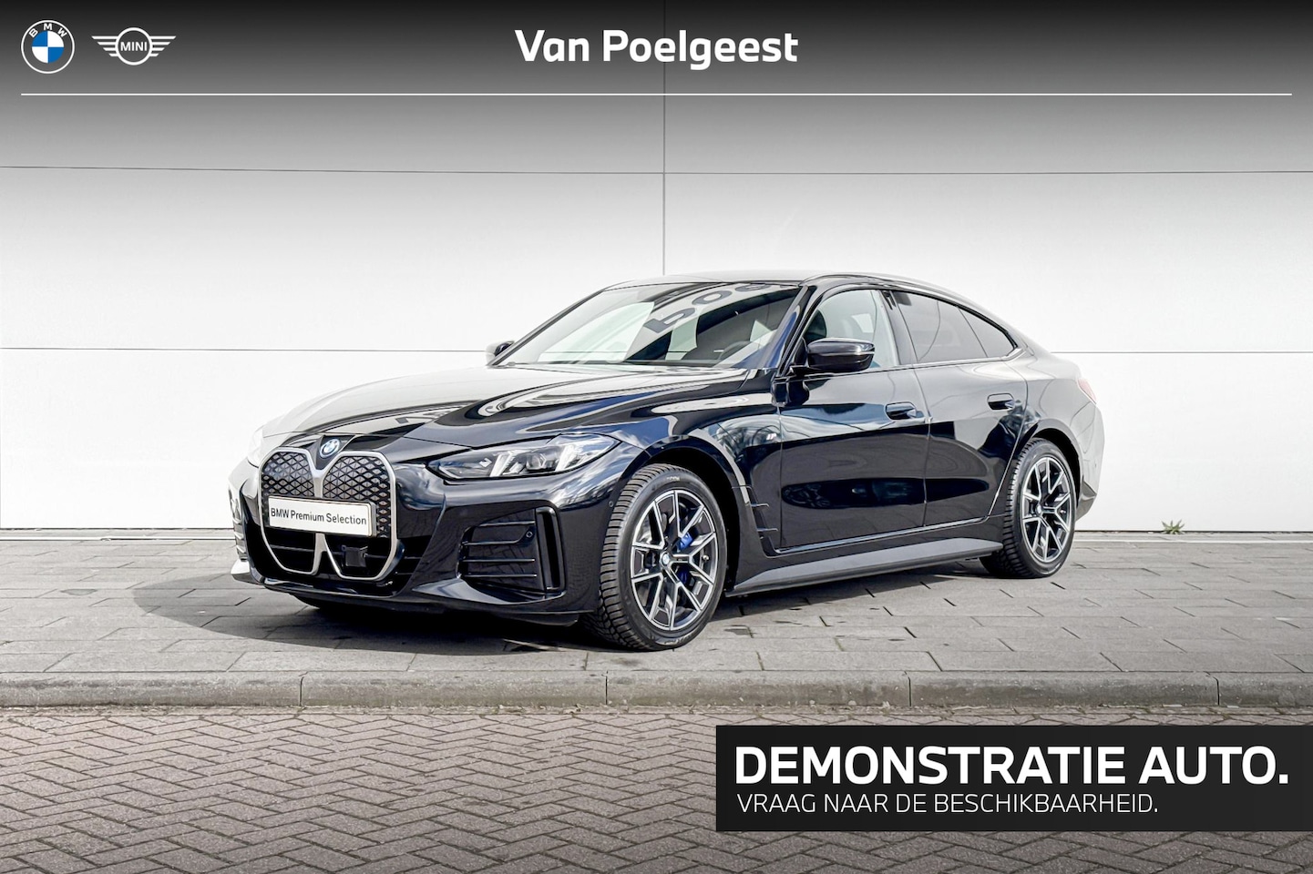 BMW i4 - eDrive40 eDrive40 - AutoWereld.nl